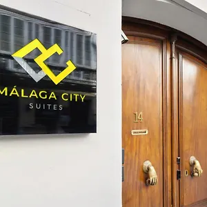** Hotel Malaga City Suites Hiszpania