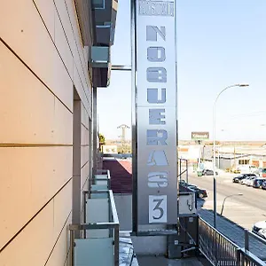 Nogueras 3 Hotel Toledo