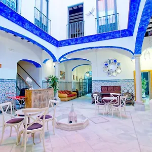  Hostel Trotamundos Hiszpania