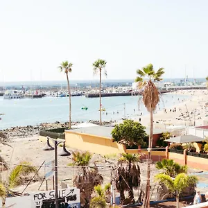  Hostel Ocean Nomads Coworking Hiszpania