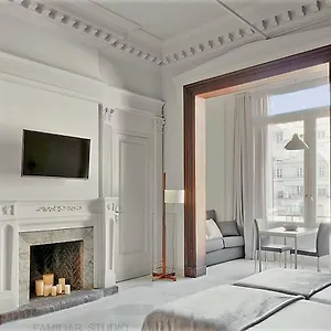 Casa Abamita Apart-hotel Barcelona
