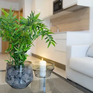 Appartement Plaza De La Feria Premium, Las Palmas de Gran Canaria